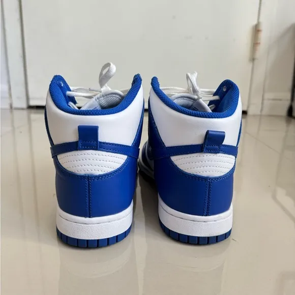Nike Dunk Sneakers High Kentucky Size 7.5 in Men