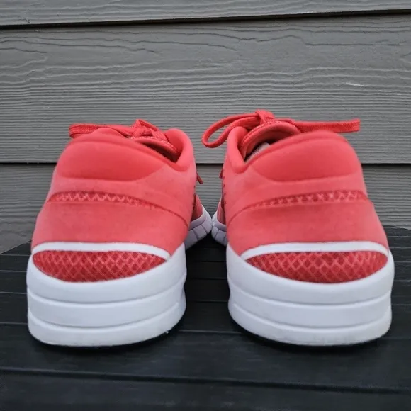 Nike Eric Koston 2 Max Red 631047-604 Athletic Sneakers Popsicle Red Mens US 11