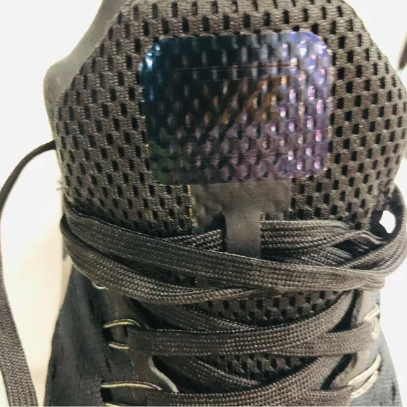 Nike Flex sneakers 2017 RN BTS sneakers lace up black. 7.5