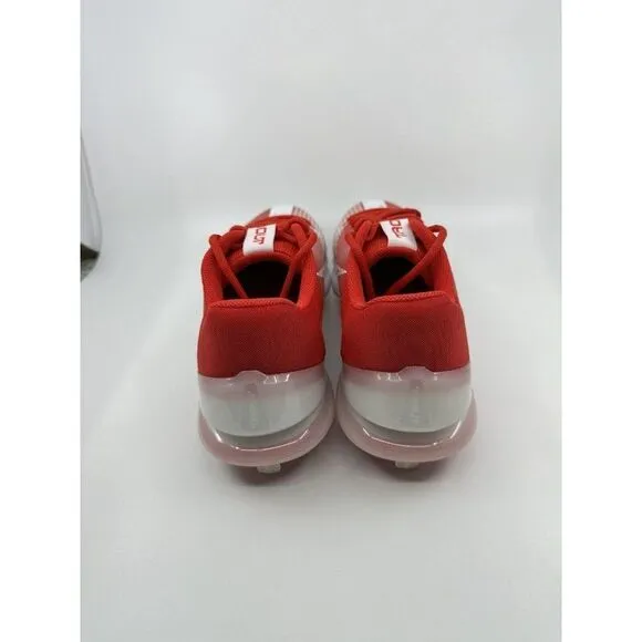 Nike Force Zoom Trout 7 Pro Metal Baseball Cleats Red CQ7224-602 Men’s Size 11