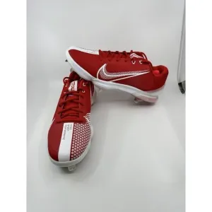 Nike Force Zoom Trout 7 Pro Metal Baseball Cleats Red CQ7224-602 Men’s Size 11