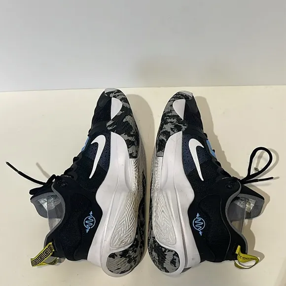 Nike Giannis Immortality 2 Black Basketball Sneakers Men’s 7.5 Shoes DM0825-001
