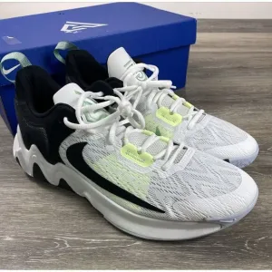 Nike Giannis Immortality 2 men's Size 13 White Black Basketball shoes DM0825 101