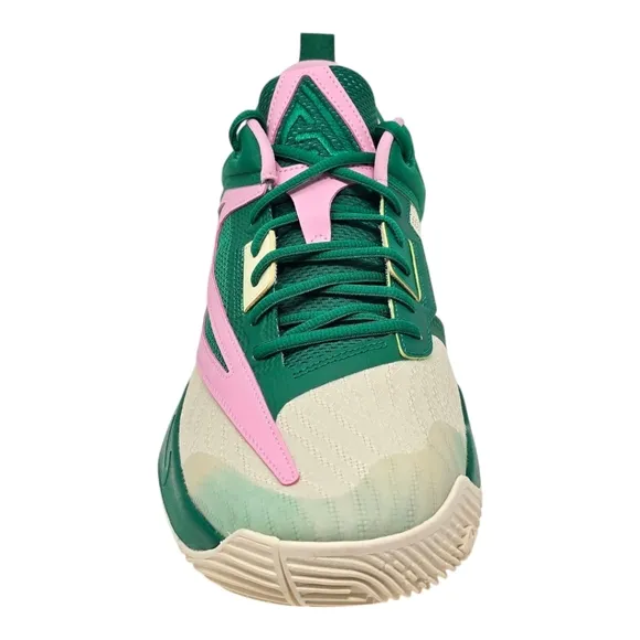 Nike Giannis Immortality 3 Malachite Green Pink DZ7533-300 Gym Men's Size 13