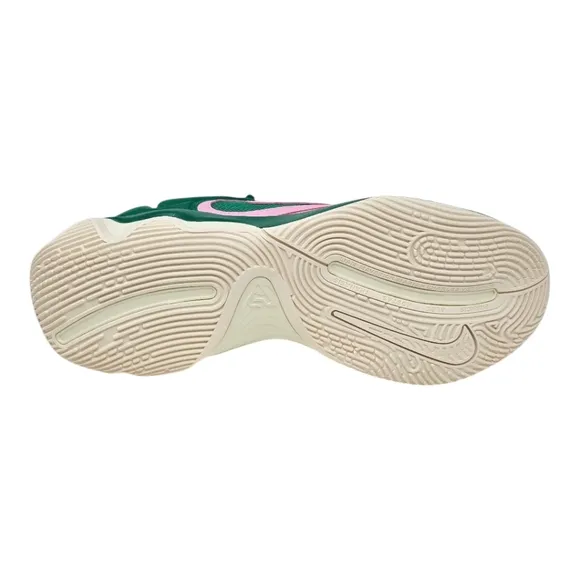 Nike Giannis Immortality 3 Malachite Green Pink DZ7533-300 Gym Men's Size 13
