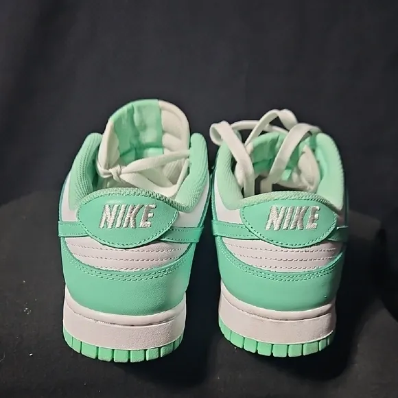 Nike Green Glow Dunks