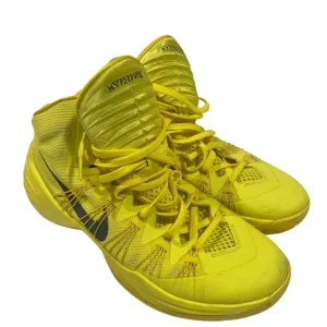 Nike Hyperdunk Yellow Basketball Shoes