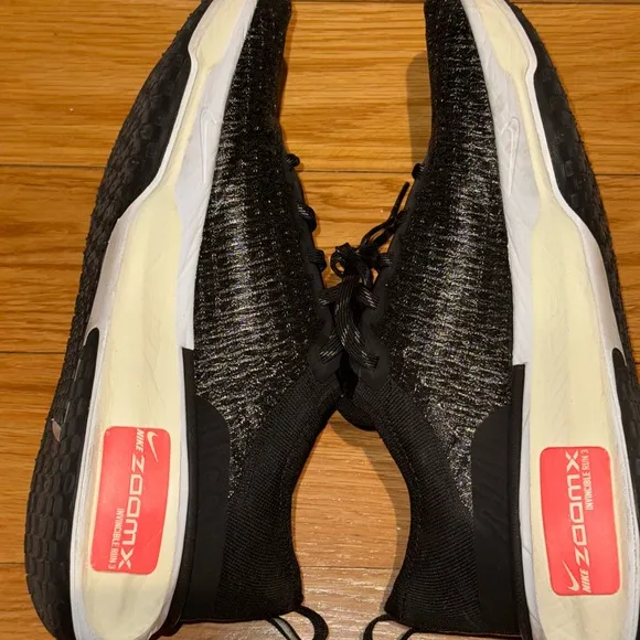 Nike Invincible Run 3 Men's Black Running Shoes