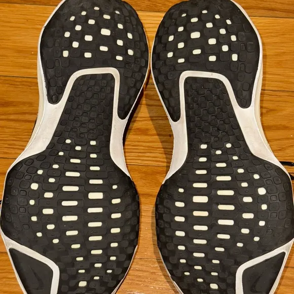 Nike Invincible Run 3 Men's Black Running Shoes