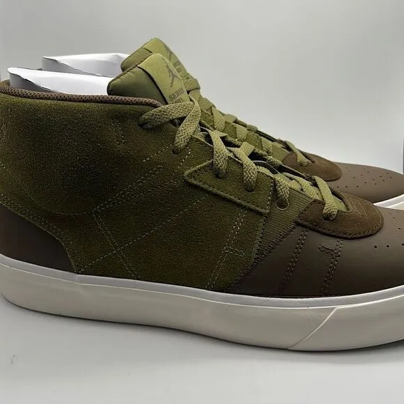 Nike Jordan Series Mid [DA8026-331] Casual Shoes Pilgrim/White-Sail- Men 13 NEW!
