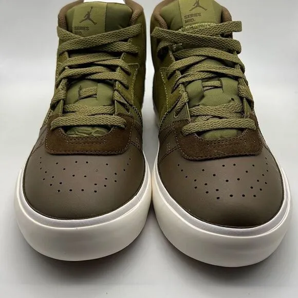 Nike Jordan Series Mid [DA8026-331] Casual Shoes Pilgrim/White-Sail- Men 13 NEW!