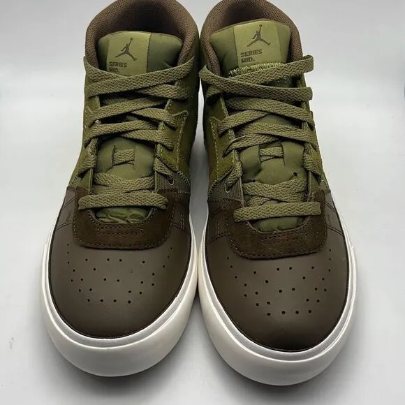 Nike Jordan Series Mid [DA8026-331] Casual Shoes Pilgrim/White-Sail- Men 13 NEW!
