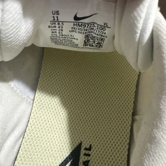 Nike Juniper Trail 2 V2 Gore-Tex Trail Men’s 9.5 Women’s 11 New In No Lid Box