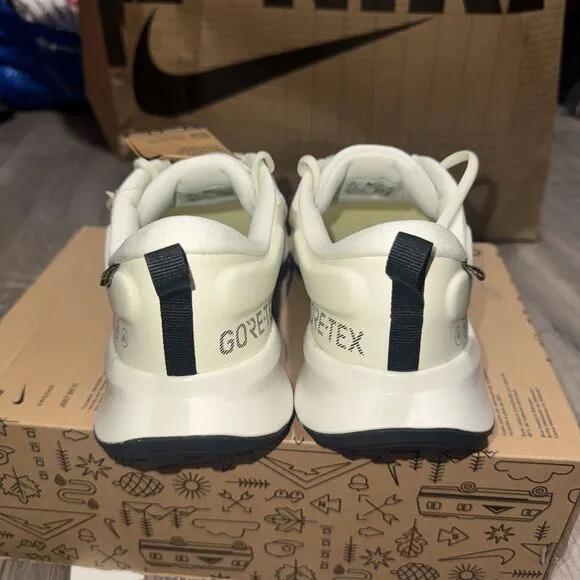 Nike Juniper Trail 2 V2 Gore-Tex Trail Men’s 9.5 Women’s 11 New In No Lid Box