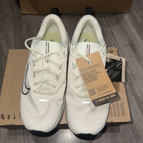 Nike Juniper Trail 2 V2 Gore-Tex Trail Men’s 9.5 Women’s 11 New In No Lid Box