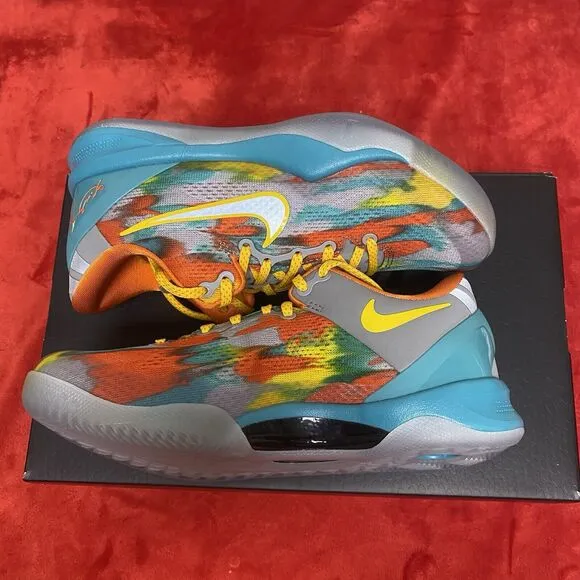 Nike Kobe 8 Protro 2024 Venice Beach Size 5 Mens Brand New FQ3548-001
