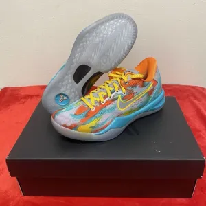 Nike Kobe 8 Protro 2024 Venice Beach Size 5 Mens Brand New FQ3548-001