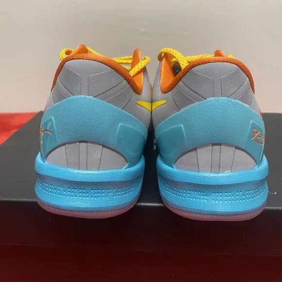 Nike Kobe 8 Protro 2024 Venice Beach Size 5 Mens Brand New FQ3548-001