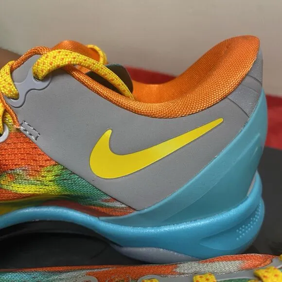 Nike Kobe 8 Protro 2024 Venice Beach Size 5 Mens Brand New FQ3548-001