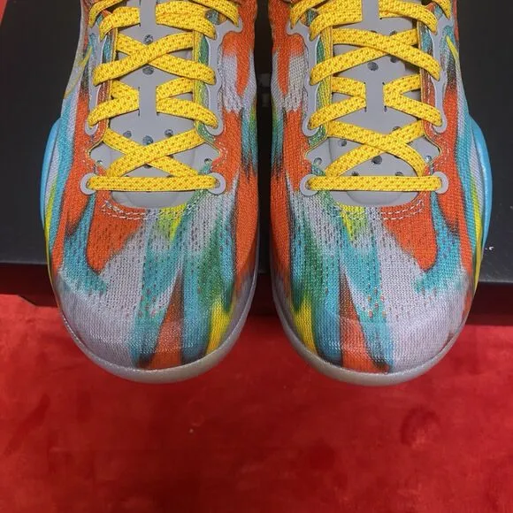 Nike Kobe 8 Protro 2024 Venice Beach Size 5 Mens Brand New FQ3548-001