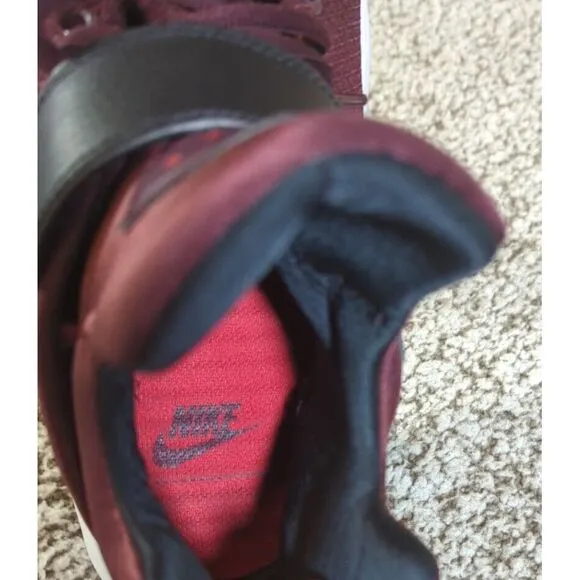 Nike Kwazi Goat‎ Men's Shoes Night Maroon Size 9
