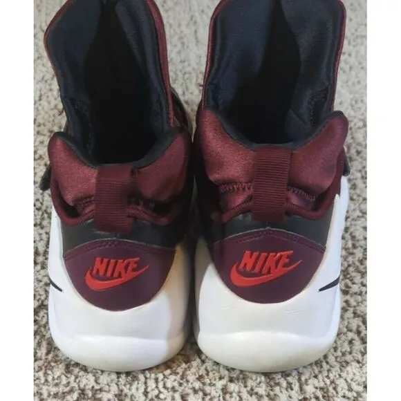 Nike Kwazi Goat‎ Men's Shoes Night Maroon Size 9