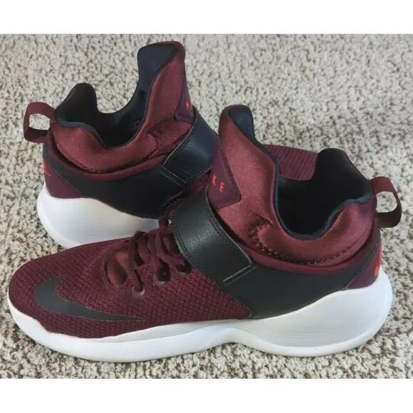 Nike Kwazi Goat‎ Men's Shoes Night Maroon Size 9