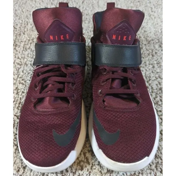 Nike Kwazi Goat‎ Men's Shoes Night Maroon Size 9