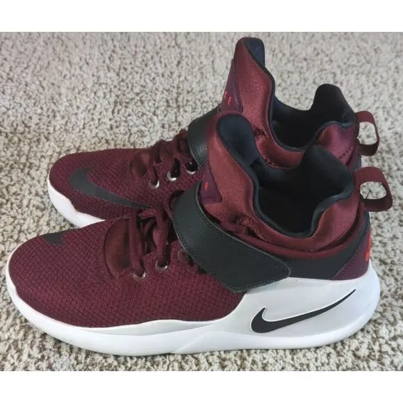 Nike Kwazi Goat‎ Men's Shoes Night Maroon Size 9