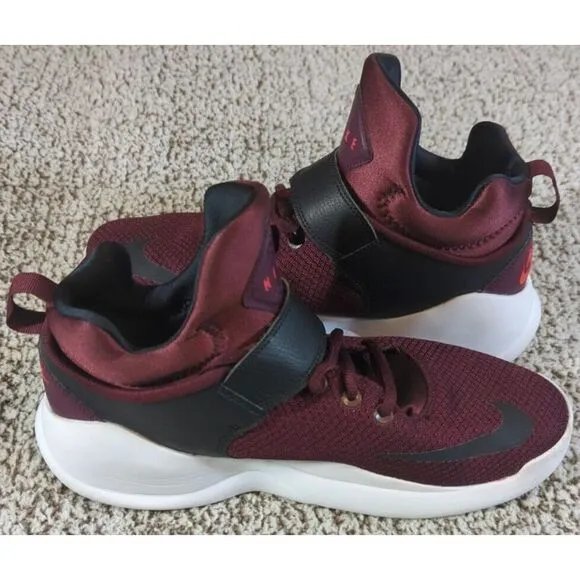 Nike Kwazi Goat‎ Men's Shoes Night Maroon Size 9