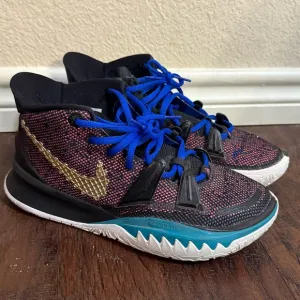 Nike Kyrie 7, “Chinese New Year” Basketball Shoes - Sz 6