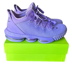Nike LeBron 16 Low Atomic Purple Basketball Shoes 2019 Men’s Size 9 CI2668-500
