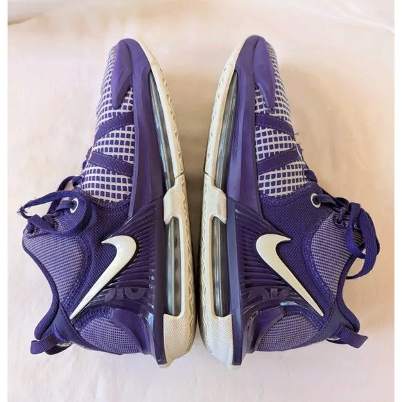 Nike LeBron Witness 7 TB Court Mens Size 7.5 Basketball Athletic Shoes Sneakers