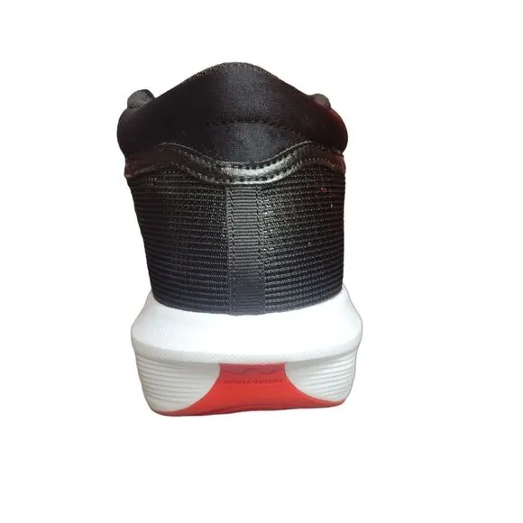 Nike Lebron Witness VIII x Faze Mens Basketball Shoes Black/Red FV0400 001 NEW