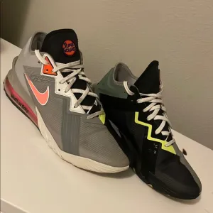 Nike LeBron XVIII Low EP 18 (Bugs vs Marvin) 12.5