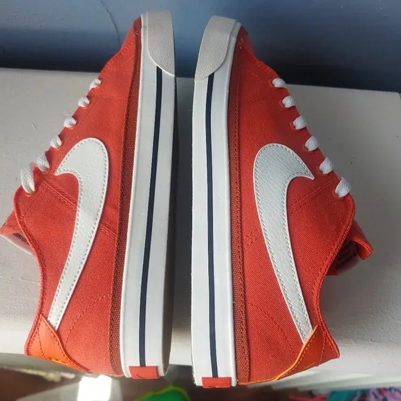 Nike Legacy sneakers Canvas Sneakers  Men's NEW