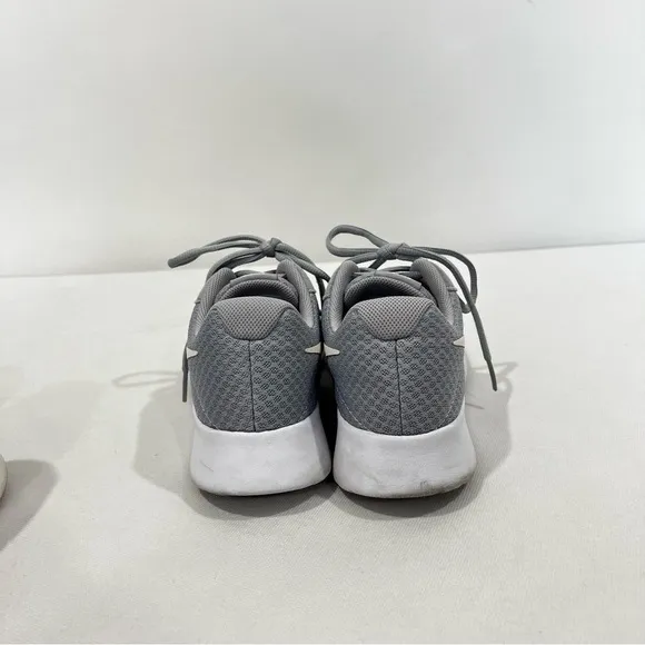 Nike Lot of Two Pair Shoes Green And Gray Sneakers Size 8 Men's