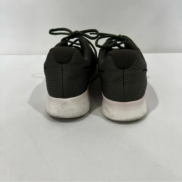 Nike Lot of Two Pair Shoes Green And Gray Sneakers Size 8 Men's