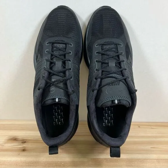 Nike Lunar Roam running shoes Mens 10 Dark smoke grey Black