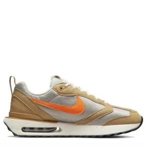 Nike  men Air MaxDawn ElementalGold Total Orange Gold  Men Size 8 new