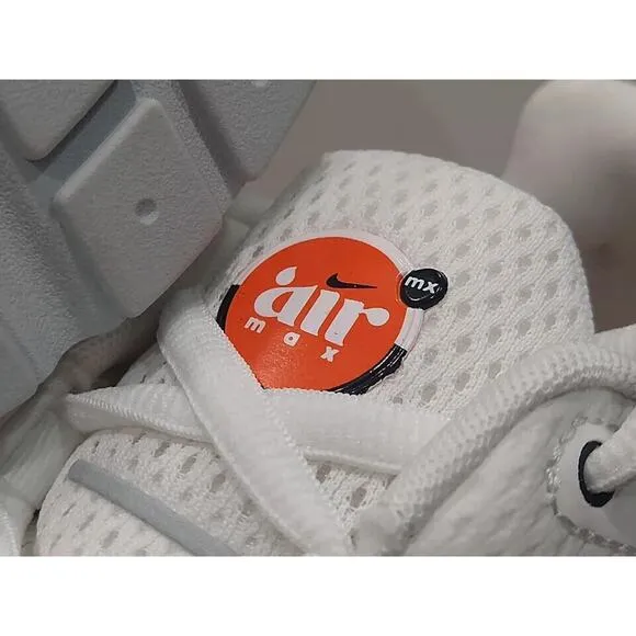 🔥Nike Men's Air Max Pulse Sneakers Shoes DR0453 100 White Orange Black Size 12