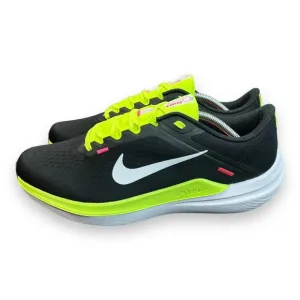 Nike Men's Air Winflo 10 XCC Running shoes FN6825 010 size 11.5 Black White Pink