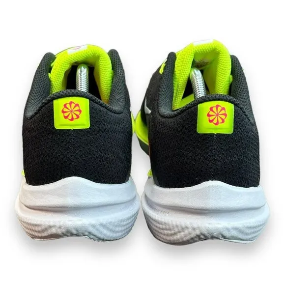 Nike Men's Air Winflo 10 XCC Running shoes FN6825 010 size 11.5 Black White Pink