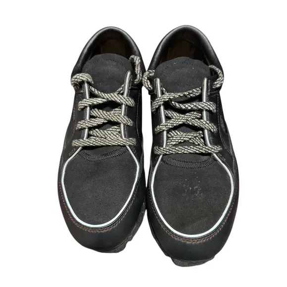 Nike Men’s Be-Do-Win Black 80’s Retro  Athetic Shoes Size 7 DB3017-001 Sneakers