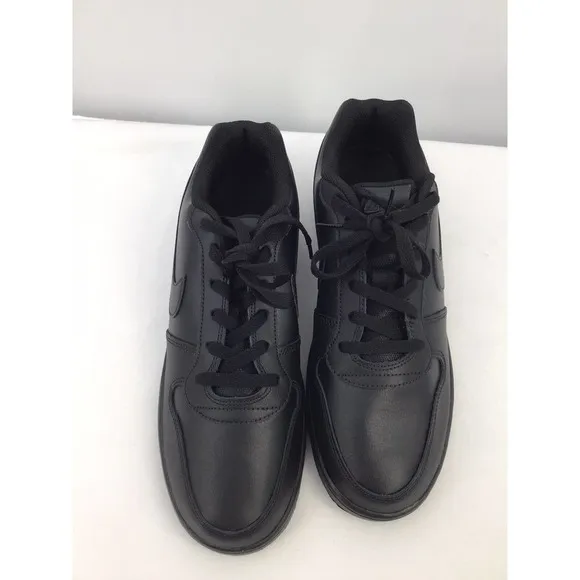 Nike Mens Ebernon Low AQ1775-003 Black Casual Shoes Sneakers Size 11