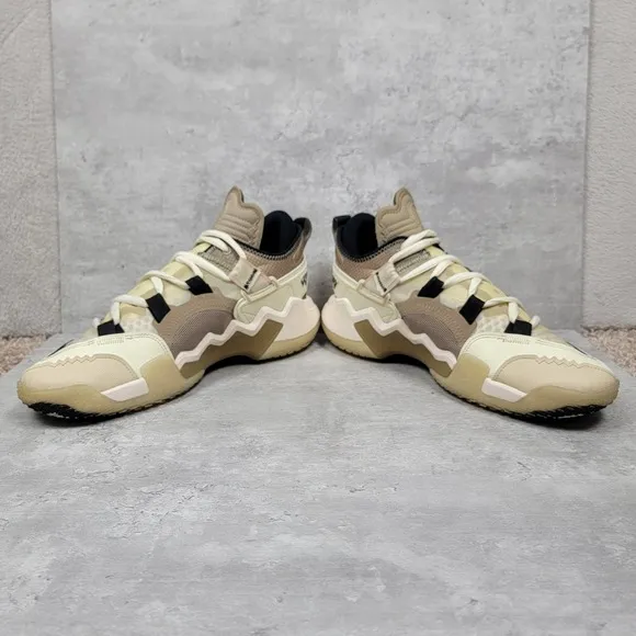 Nike Mens Size 10 Air Jordan Why Not .5 Coconut Milk Khaki Beige Shoes DC3637102