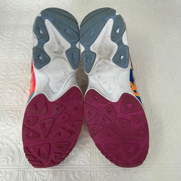 Nike Multicolor Air Max 2 Light QS Atmos Sports Running Shoes Size 11