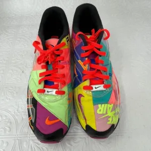 Nike Multicolor Air Max 2 Light QS Atmos Sports Running Shoes Size 11