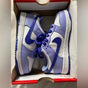 NIKE - new in box- Blueberry toddler sneakers 🎉
