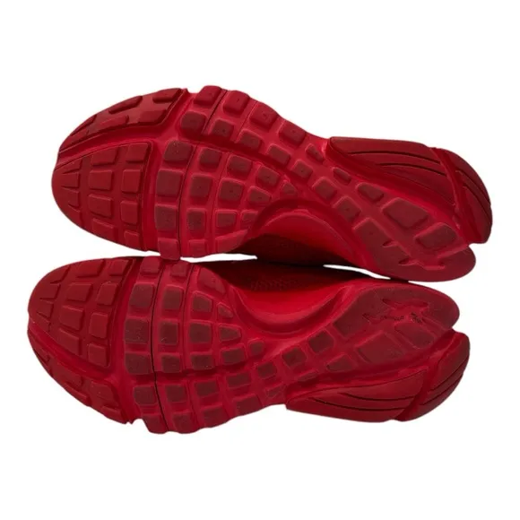 Nike Presto Fly Shoes Red Running Shoes 913966-600 size 4 Y woman’s size 5.5